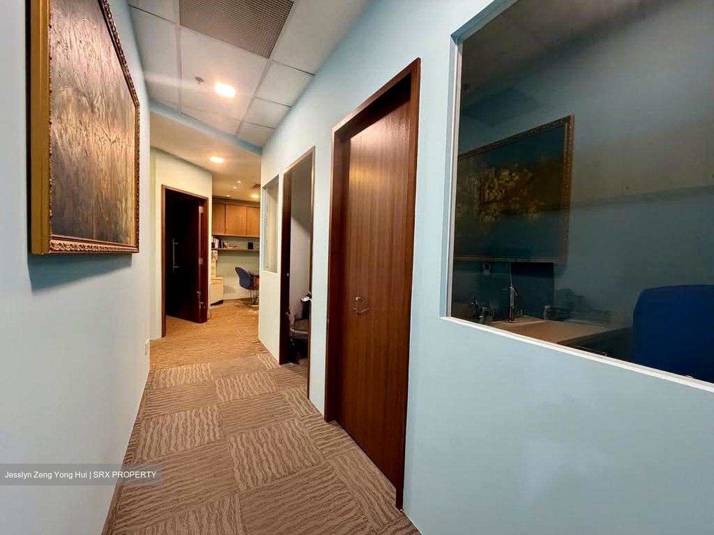 The Adelphi (D6), Office #640251361
